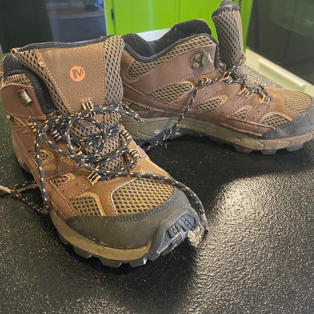 Merrill  Boys boot